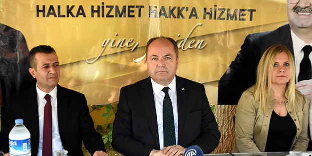 Anavatan Partisi'nden 'Yeni kabine' açııklaması