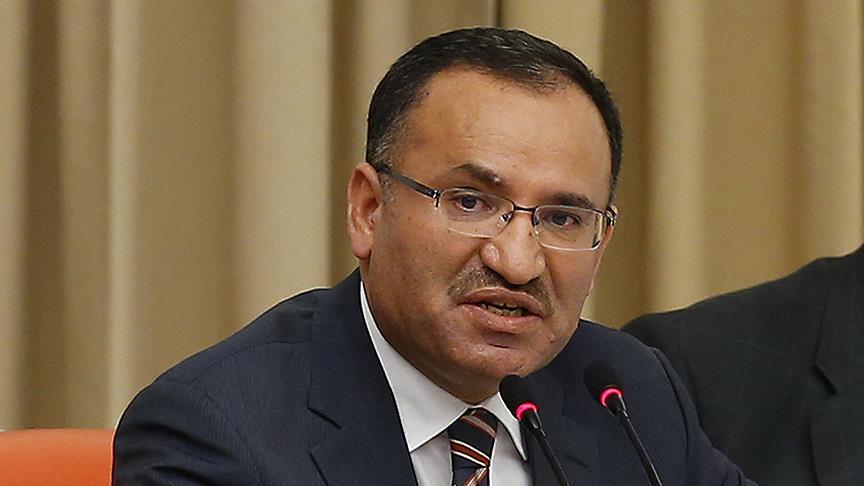 'Anayasa değişikliği teklifiyle hukuk devleti güçlendirilmektedir'