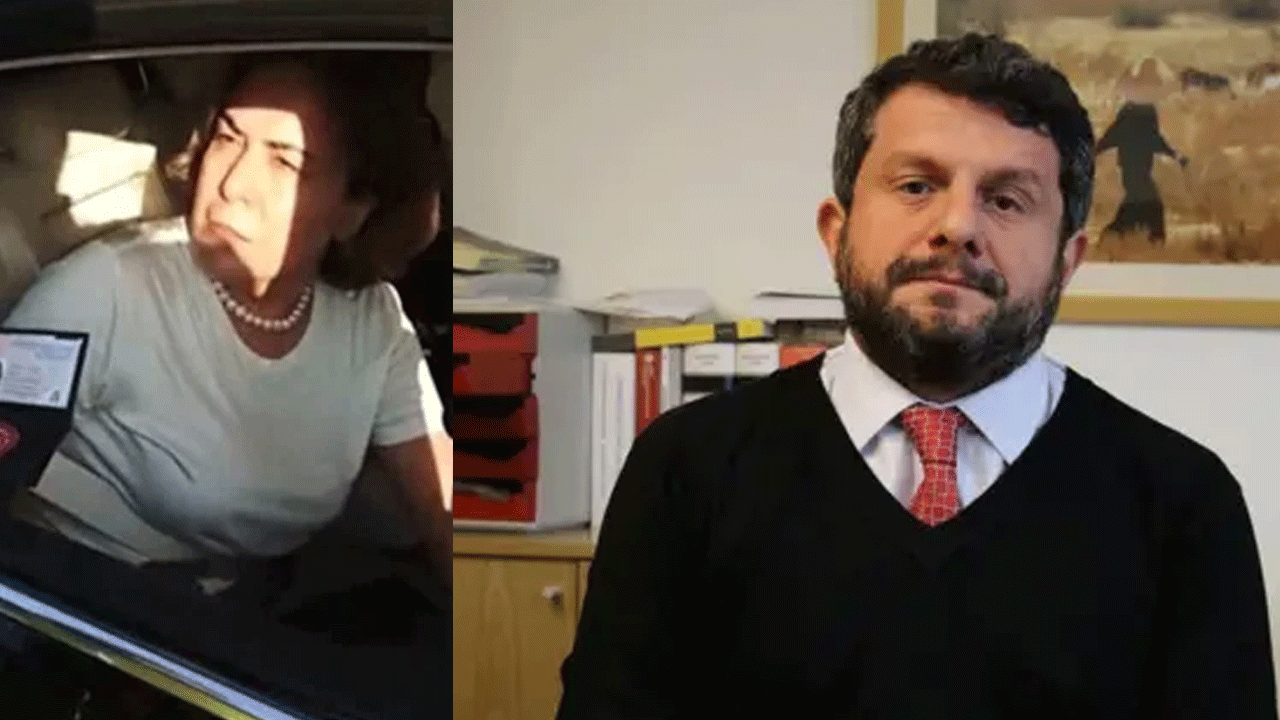 Anayasa değiştirmeye teşebbüs eden Can Atalay için çırpınanlara bakın! TİP’li vekil vekil de AK Partili vekili vekil değil mi?