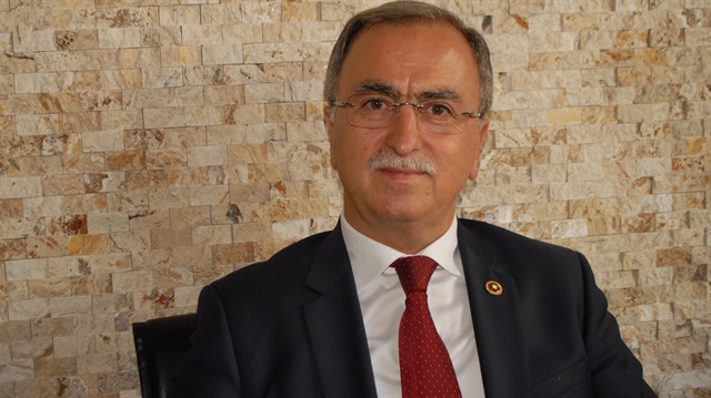 Anayasa Komisyonu Başkanvekili Petek: Alçak saldırılar ihanetin ta kendisi