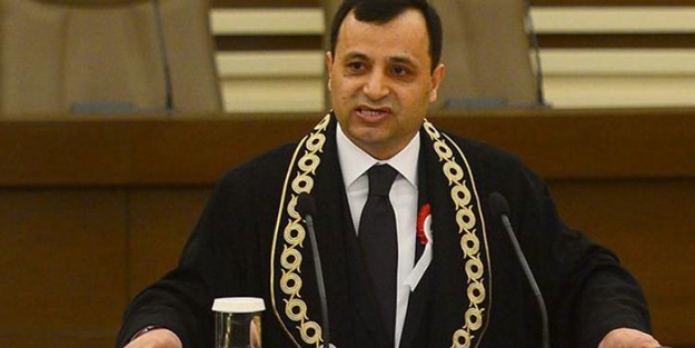 HDP'yi kapatma davasında flaş gelişme! AYM Başkanı Zühtü Arslan...