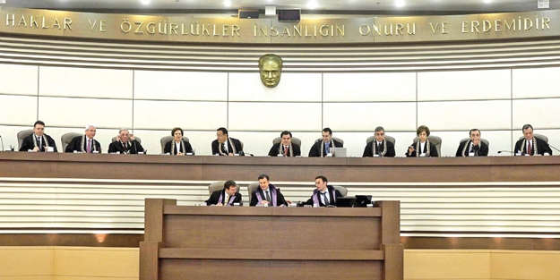 Anayasa Mahkemesi kaldırılsın!