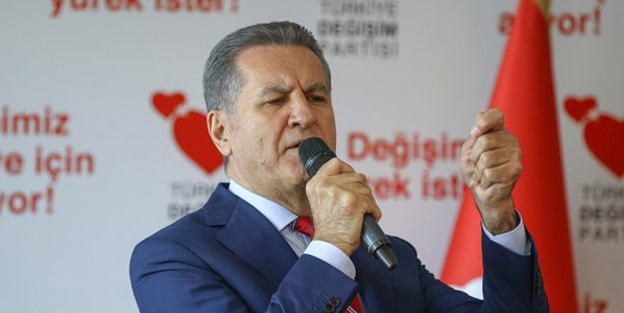 Anayasa Mahkemesi Sarıgül'ün partisi için kararını verdi