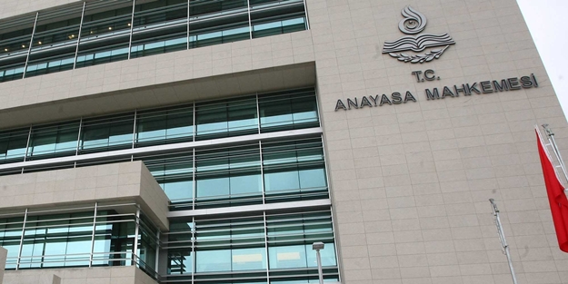 Anayasa Mahkemesi'nden Cizre kararı!