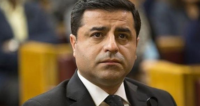 Anayasa Mahkemesi'nden Demirtaş'ın tahliye talebine ret