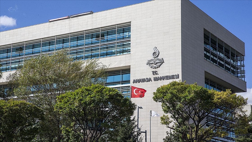 Anayasa Mahkemesinden iki siyasi parti için karar