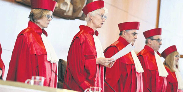 Anayasa Mahkemesi’nden ilginç karar
