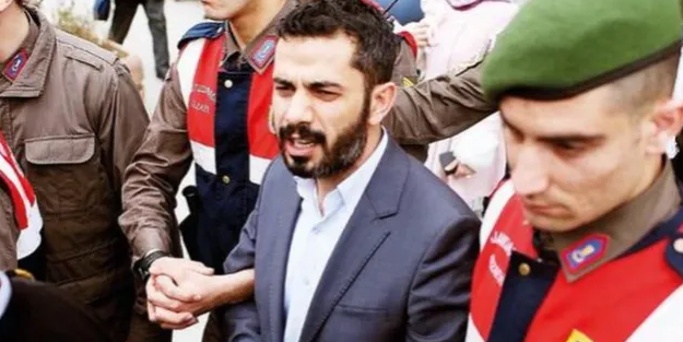 Anayasa Mahkemesi'nden Mehmet Baransu kararı!