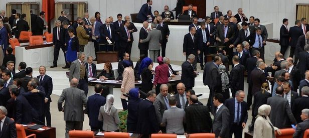 Kavgalar bitti... çok şükür!