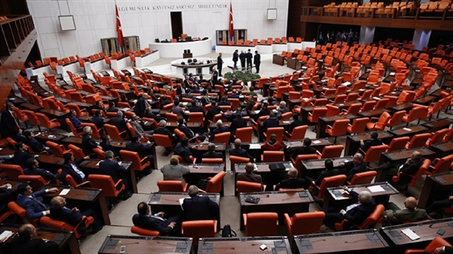 Anayasa teklifinin 9. maddesi kabul edildi