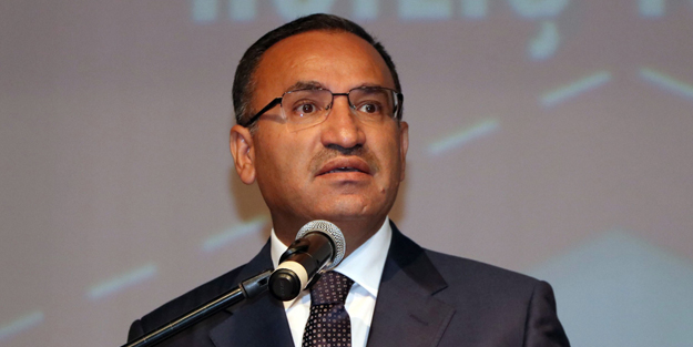 Anayasa'nın 90'ıncı maddesini hatırlatan Bekir Bozdağ'dan İstanbul Sözleşmesi açıklaması