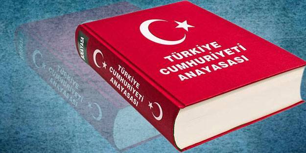 Anayasa’nın ilk 4 maddesi nedir? Anayasa’nın ilk dört maddesinde ne yazıyor?