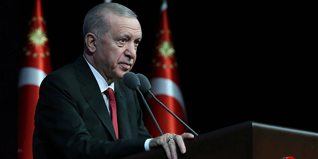 Anayasanın ilk dört maddesi değişecek mi? Erdoğan açıkladı