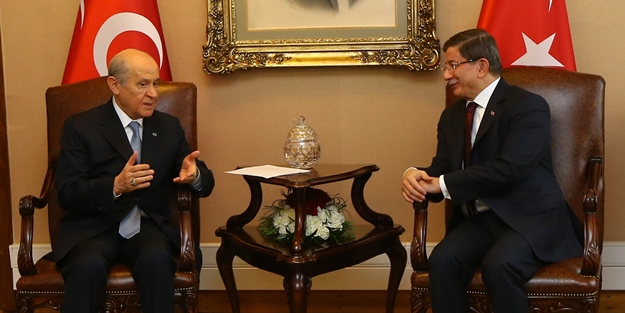Anayasaya evet Başkanlığa hayır