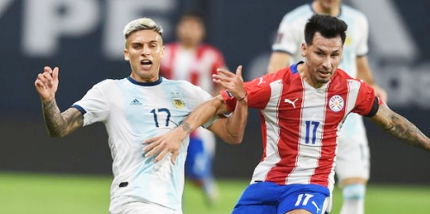 Anbean takip ediyorlar, güzel haberi bekliyorlardı: Transferde Nicolas Dominguez'den haber var!