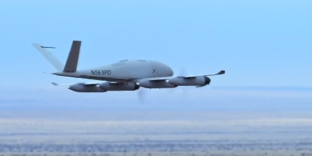 Anbean Türk İHA’larını takip ediyorlardı Bayraktar TB3 SİHA'ya beklenmedik rakip