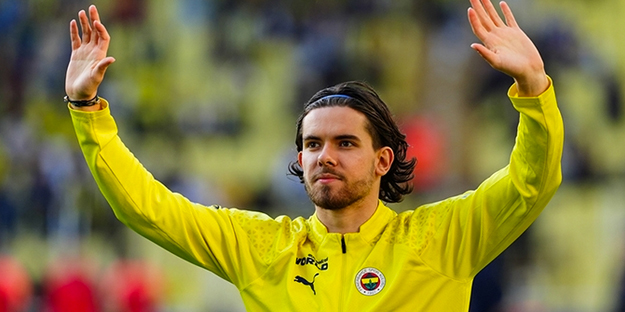 Anbean Türk yıldızlarını takip ediyorlardı: Euro 2024 Ferdi Kadıoğlu'nu uçurdu! O listeye kafadan girdi