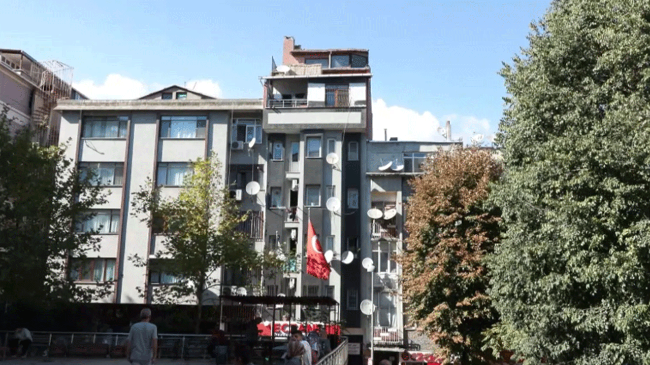 Anca İstanbul'da olur: Kaçak kat üstüne kaçak kat çıktılar!