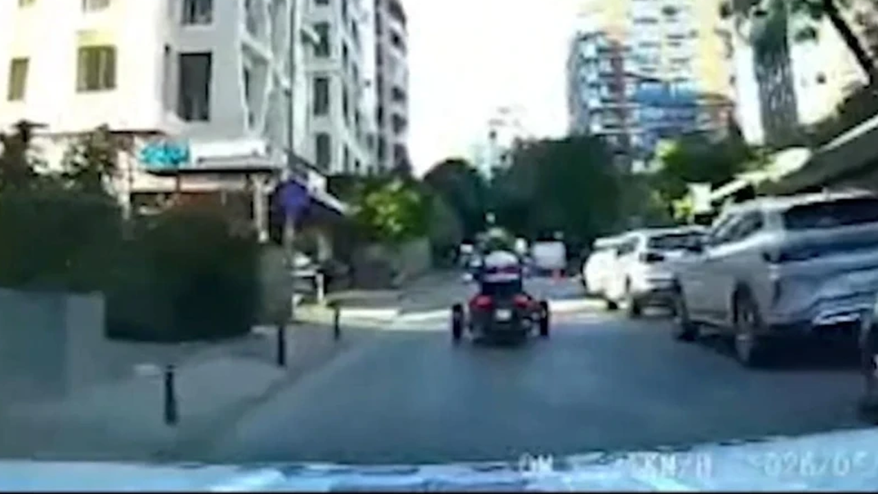 Ancak bu cezalar sizi adam eder... Trafik canavarına 225 bin lira para cezası