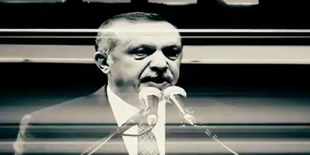 'Ancak dik durursan kazanırsın'