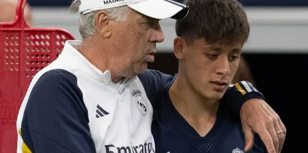 Ancelotti emekli mi oluyor? Arda Güler için büyük sürpriz gerçekleşebilir mi? İtalyandan açıklama var…