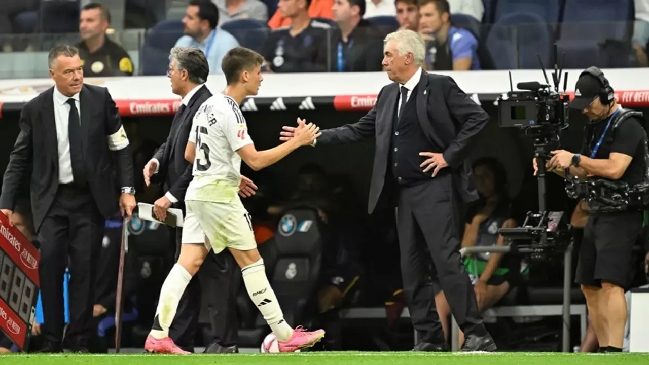 Ancelotti ile yıldızı barışmadı! Arda Güler Real Madrid'den ayrılacak
