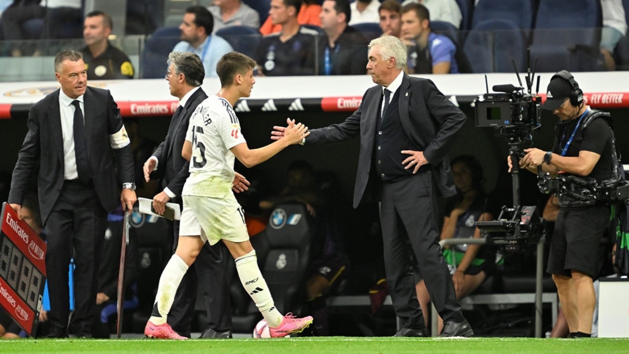 Ancelotti sonunda Arda Güler’i çıldırttı! Milli oyuncu sahayı terk etti: ‘Yeter artık’