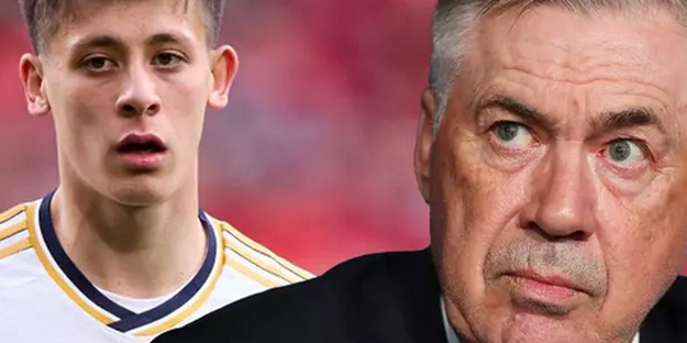 Ancelotti'den beklenmedik Arda Güler açıklaması! Dev maç öncesi büyük müjde bu… Kesin oynar artık…