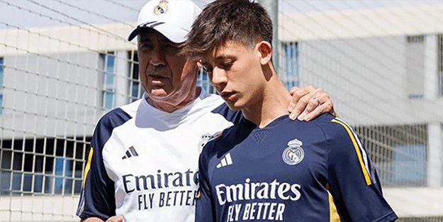 Ancelotti'den şaşırtan Arda Güler kararı