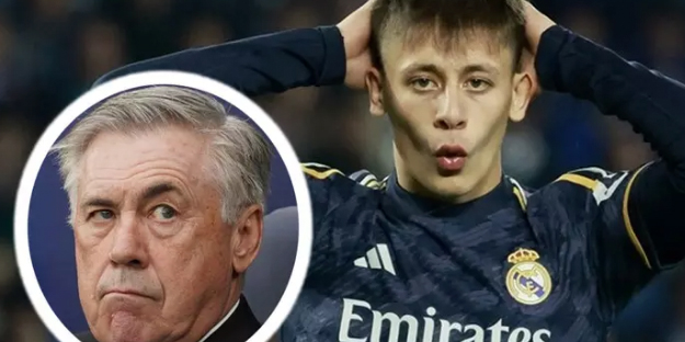 Ancelotti'nin Arda Güler sözleri çok konuşulacak! Şaşırtan paylaşım! Nihayet kabul etti
