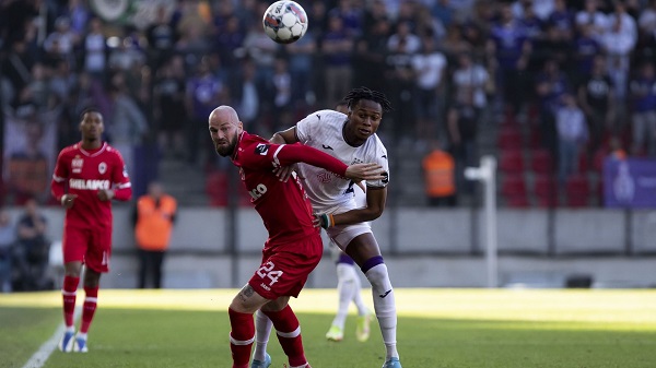 Anderlecht-Antwerp maçı ne zaman hangi kanalda? Anderlecht-Antwerp CANLI