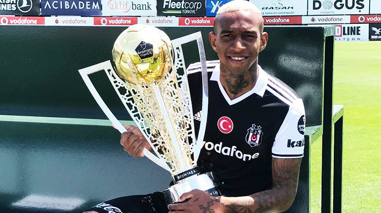 Anderson Talisca açıkladı! 'Burada kalmak istiyorum ama...'