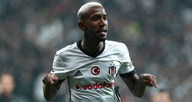Anderson Talisca açıkladı! İşte gideceği takım...