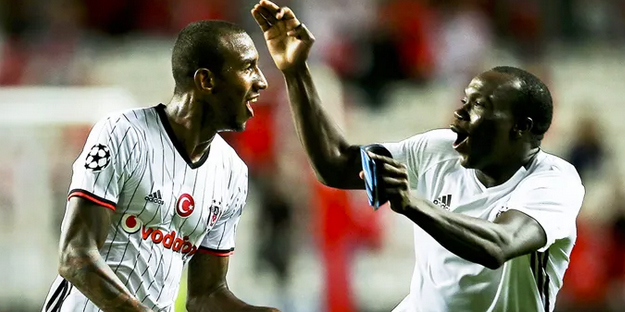 Anderson Talisca ateşi yakıldı! Aboubakar'dan kritik hamle...