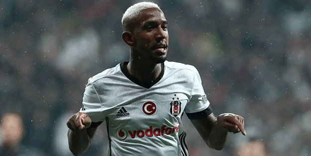 Talisca Beşiktaş taraftarını böyle mutlu etti