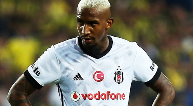 Anderson Talisca için millî hayal hüsrana dönüştü