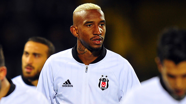 Anderson Talisca için resmi açıklama! 'Gelecek sezon...'