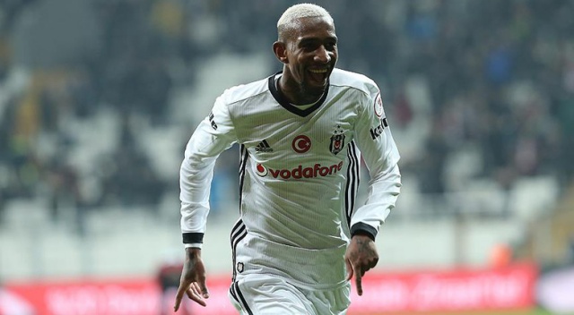Anderson Talisca ikinci kez baba oldu
