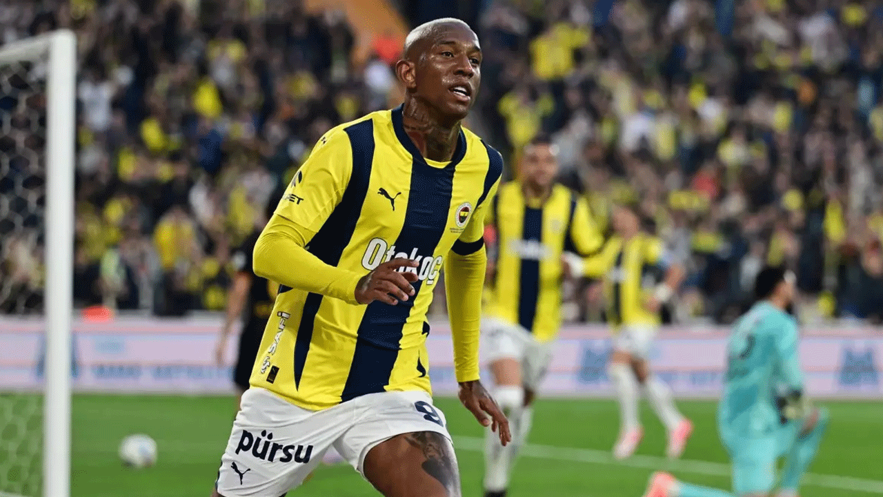 Talisca'dan 
