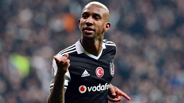 Anderson Talisca'dan Beşiktaşlılara müjde