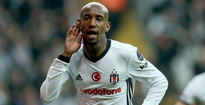 Anderson Talisca'dan flaş açıklama: Tercihim İngiltere olur