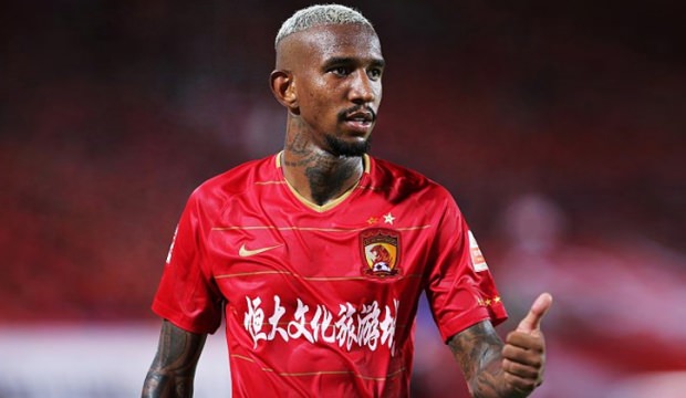 Anderson Talisca'dan flaş sözler! 