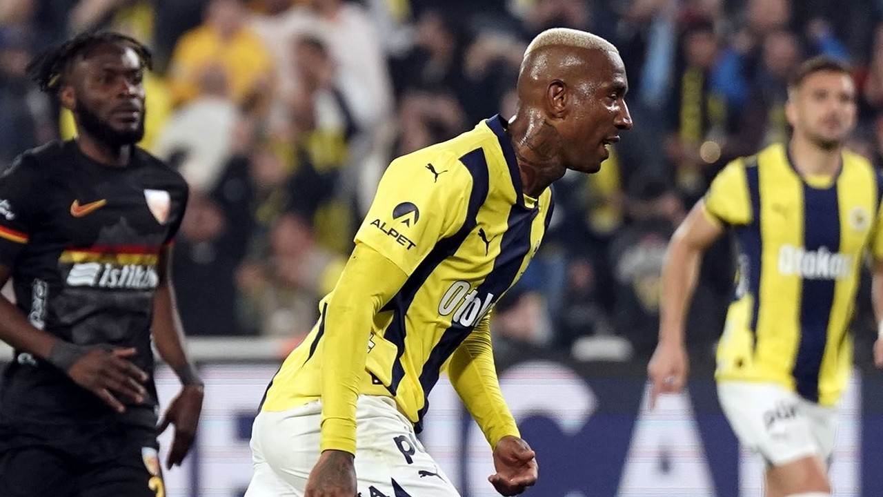 Anderson Talisca'dan son 4 maçta 7 gol