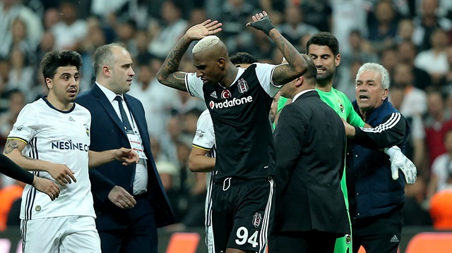 Anderson Talisca'nın cezası onandı