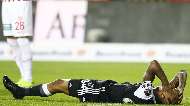 Anderson Talisca'ya büyük fırça: Burası sirk değil