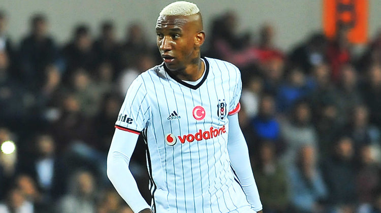 Anderson Talisca'ya Türk futbol tarihine geçecek teklif!