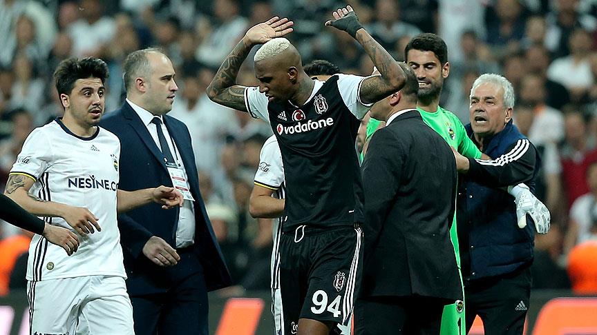 Anderson Talisca'ya zorla getirme kararı
