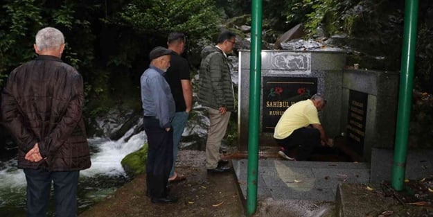 Andon suyunun zehirli olduğunu kabul etmediler