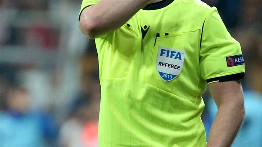 Andorra-Türkiye maçının hakemi Ivan Kruzliak