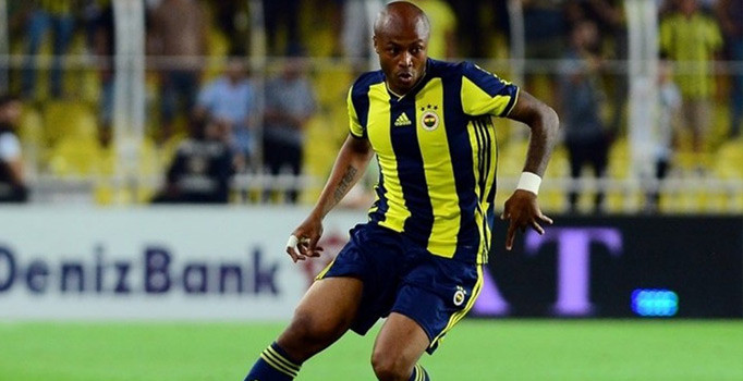 Andre Ayew ilk golünü attı